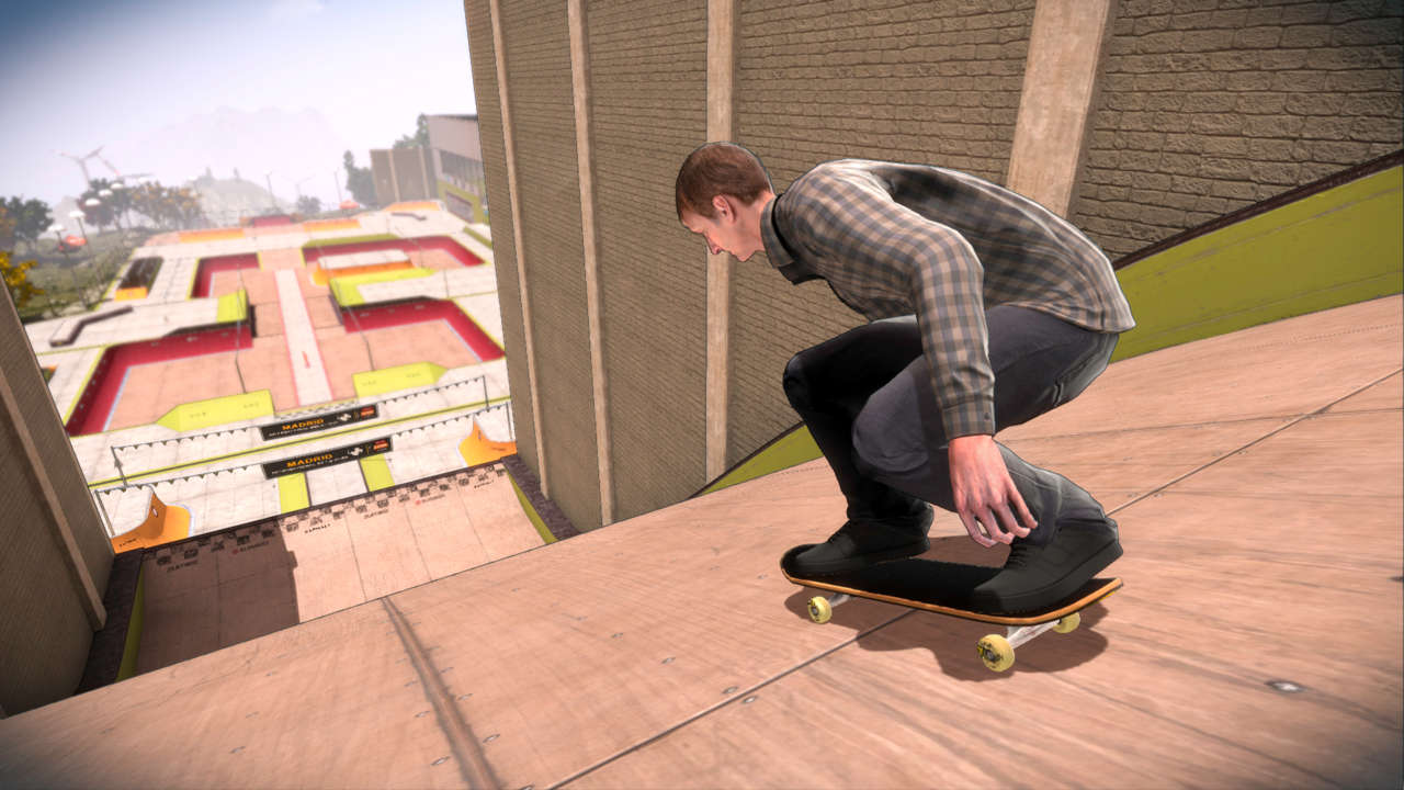 Tony Hawk's Pro Skater 5