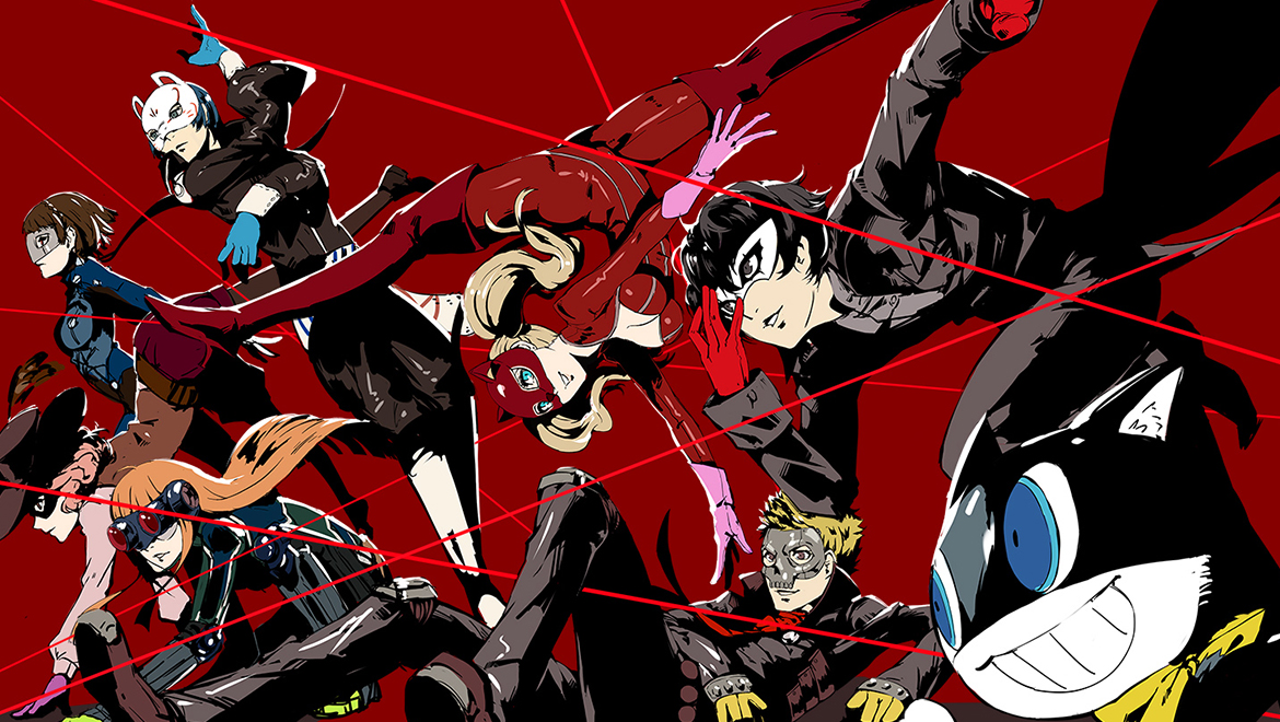 Persona 5