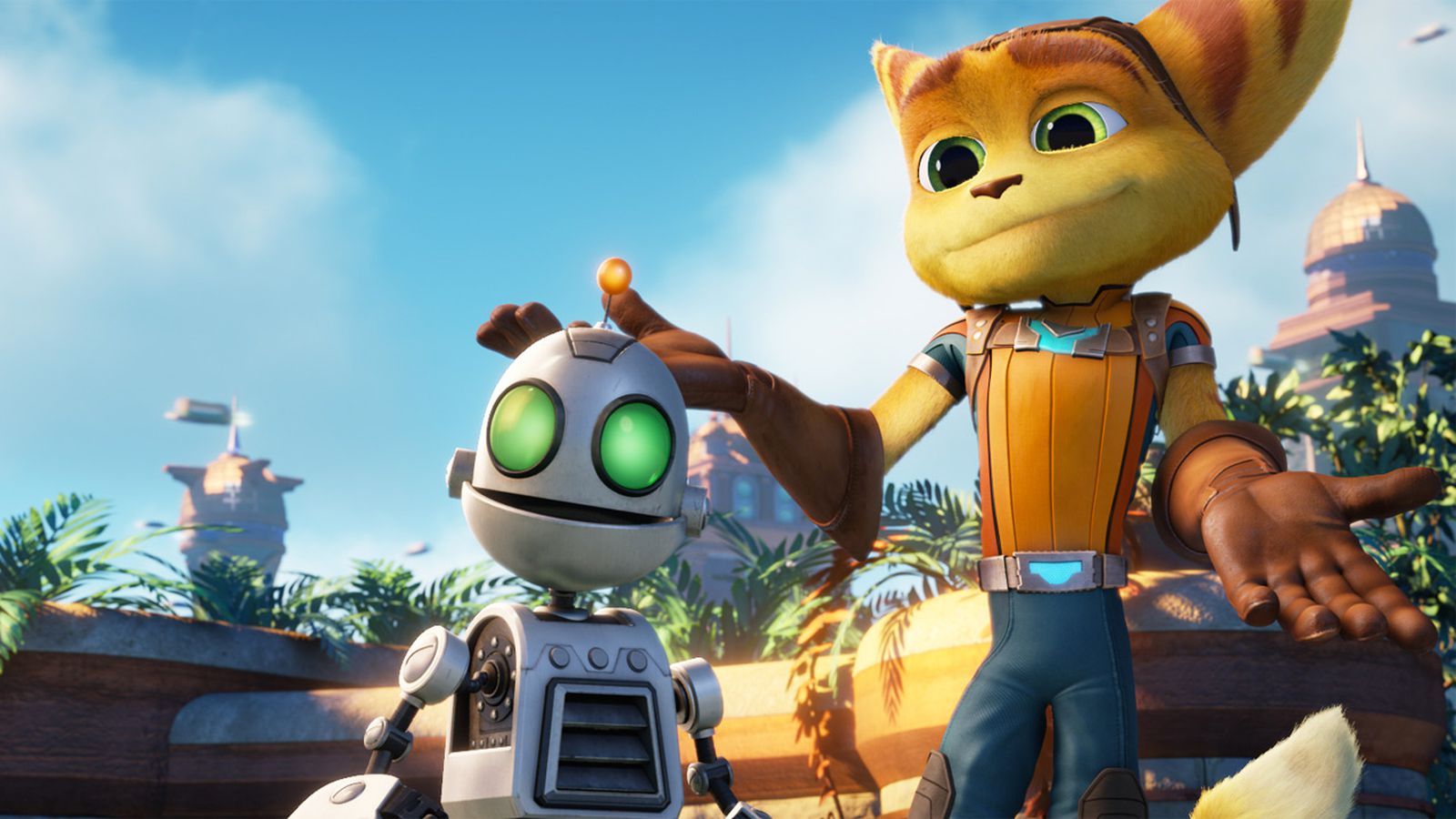 Ratchet & Clank