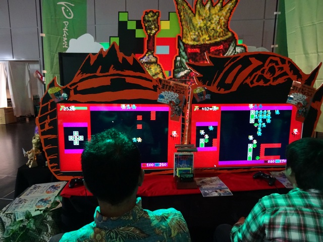 Bitsummit