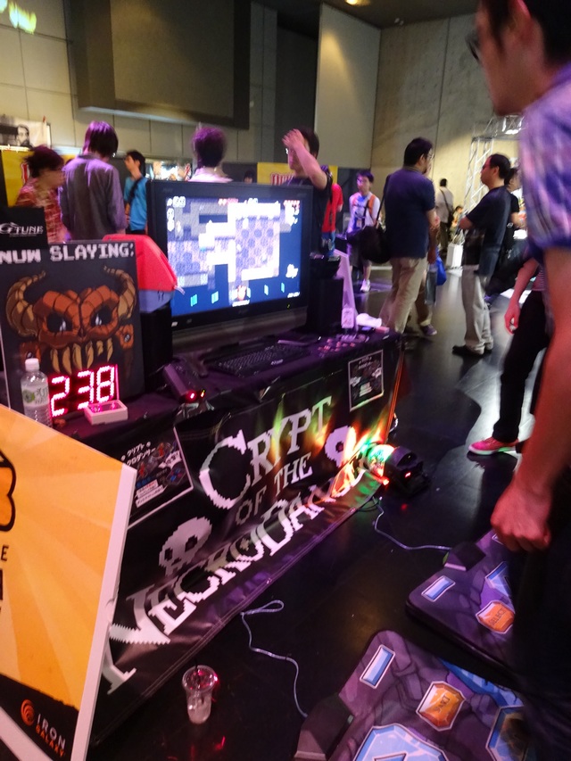 Bitsummit Photos