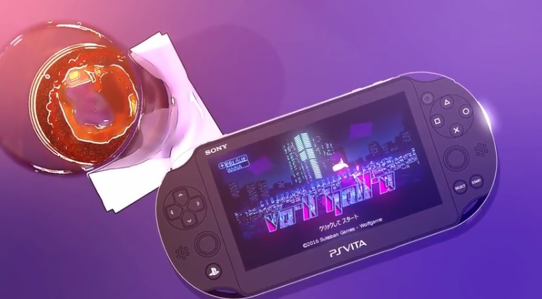 VA-11 Hall-A (Vita)