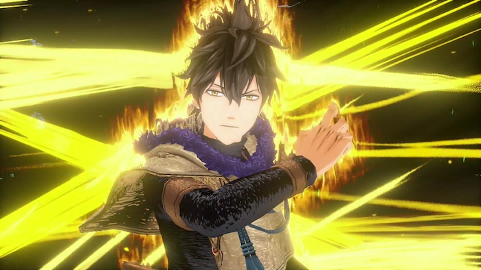 Black Clover: Quartet Knights