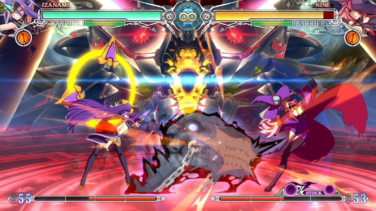 BlazBlue: Central Fiction