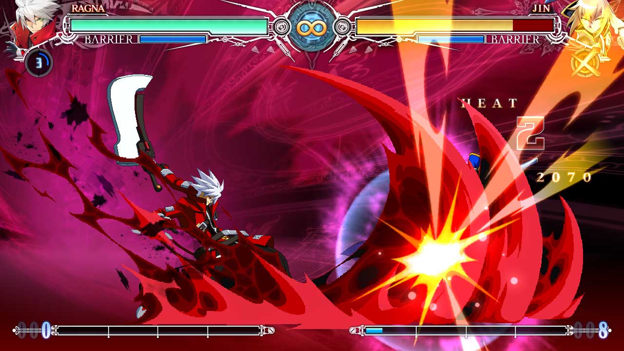 BlazBlue: Central Fiction