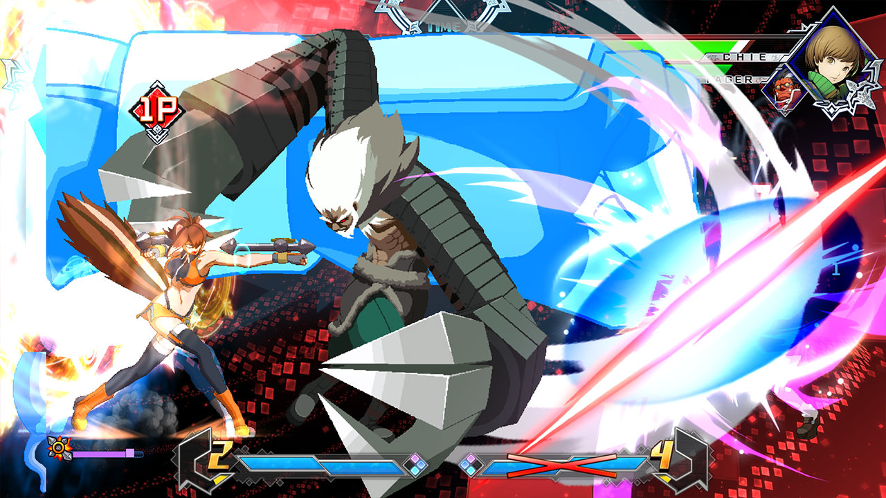 BlazBlue: Cross Tag Battle