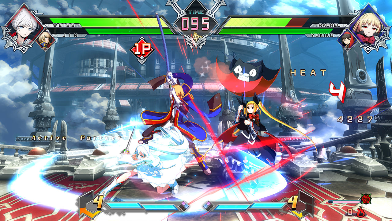 BlazBlue: Cross Tag Battle