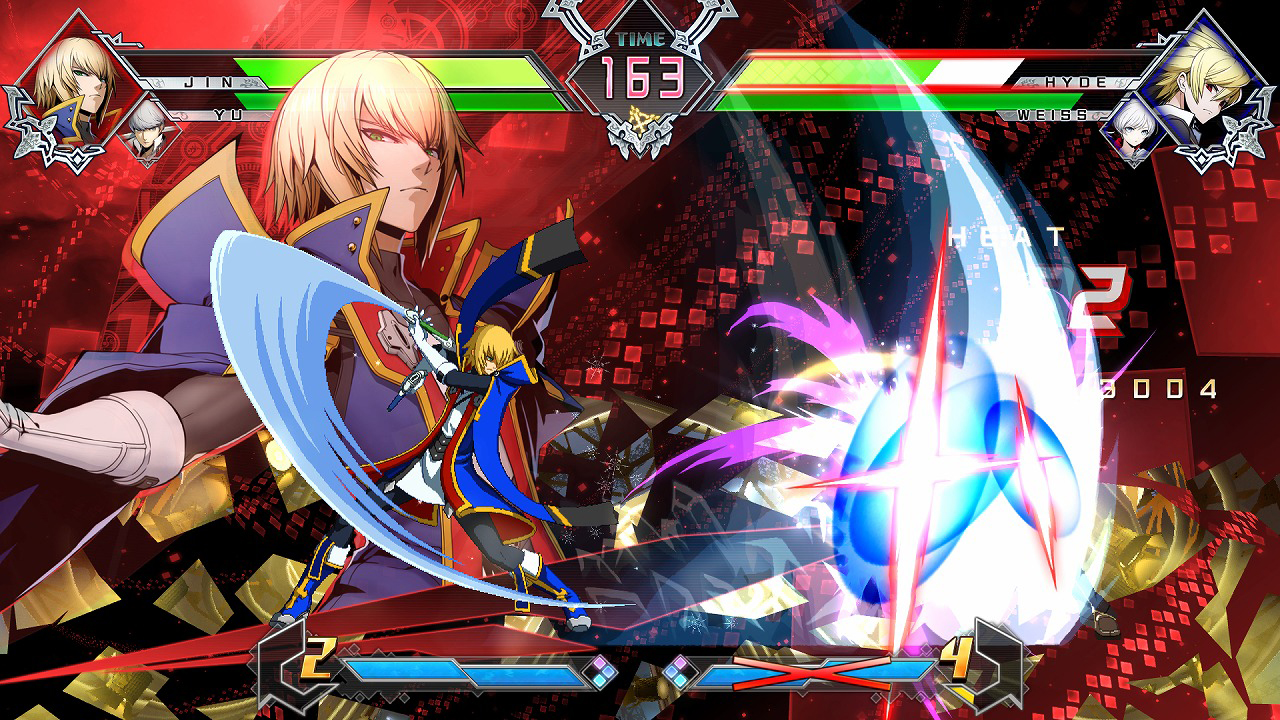 Blazblue Cross Tag Battle Screen 61