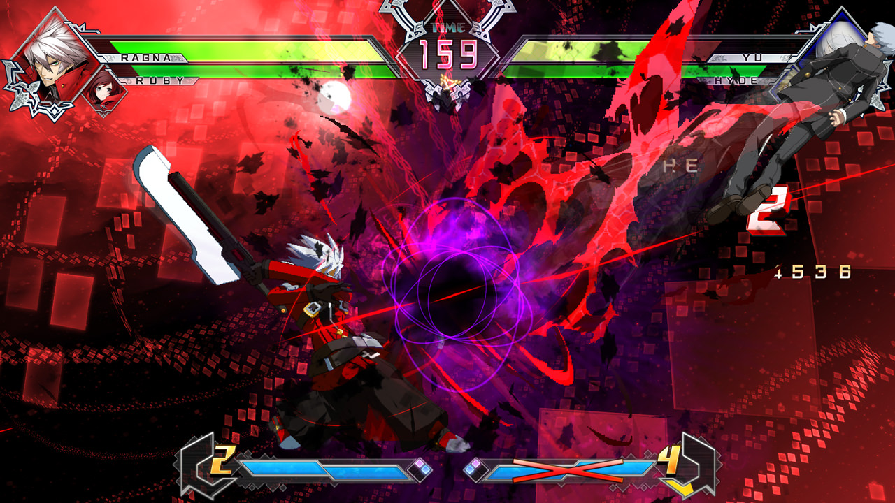 Blazblue Cross Tag Battle Screen 64