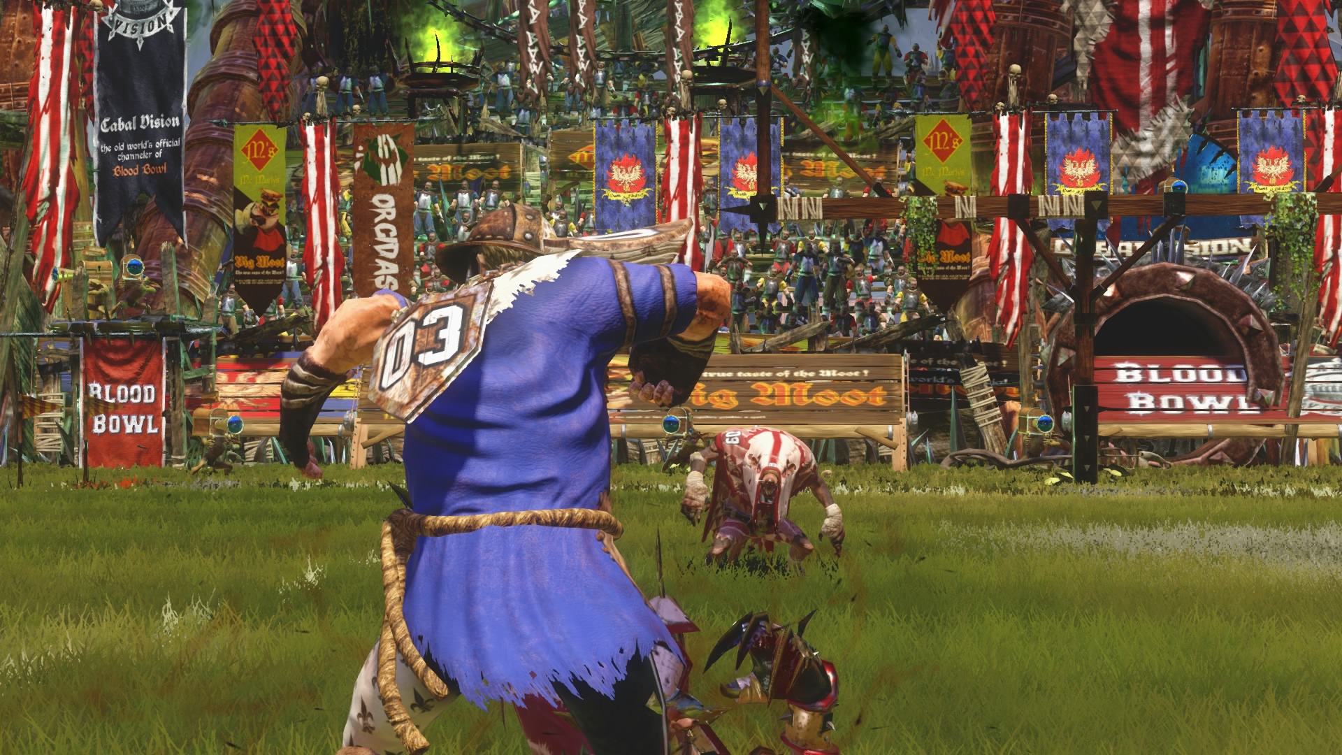 Blood Bowl 2 Review Gallery