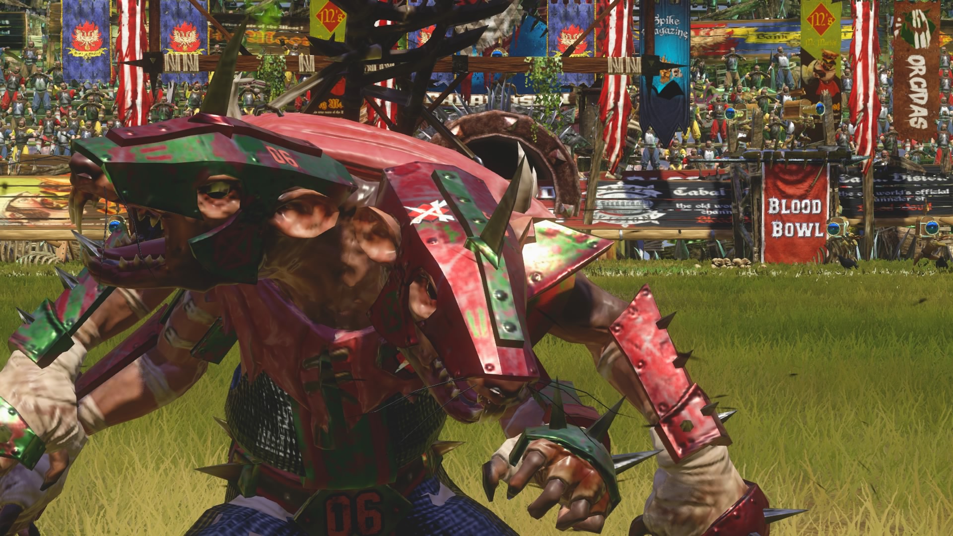 Blood Bowl 2 Review Gallery