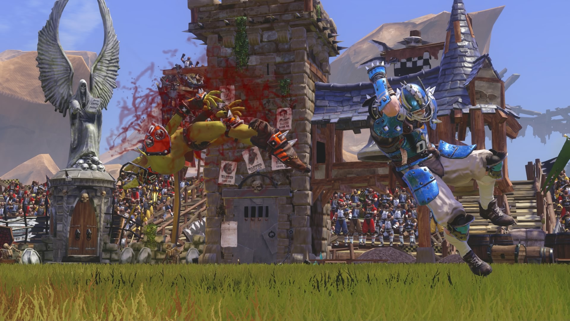 Blood Bowl 2 Review Gallery