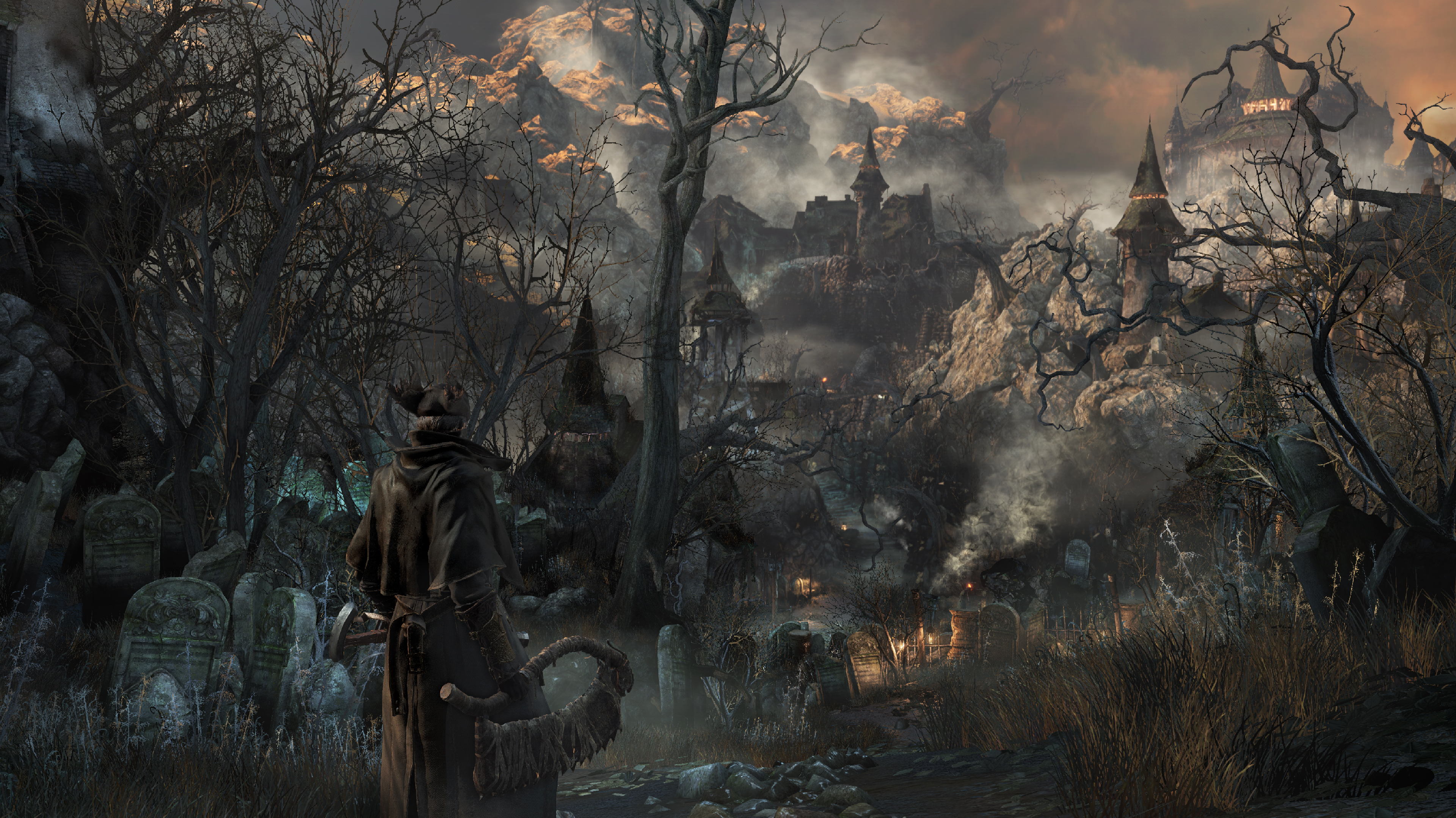 Bloodborne Review 001