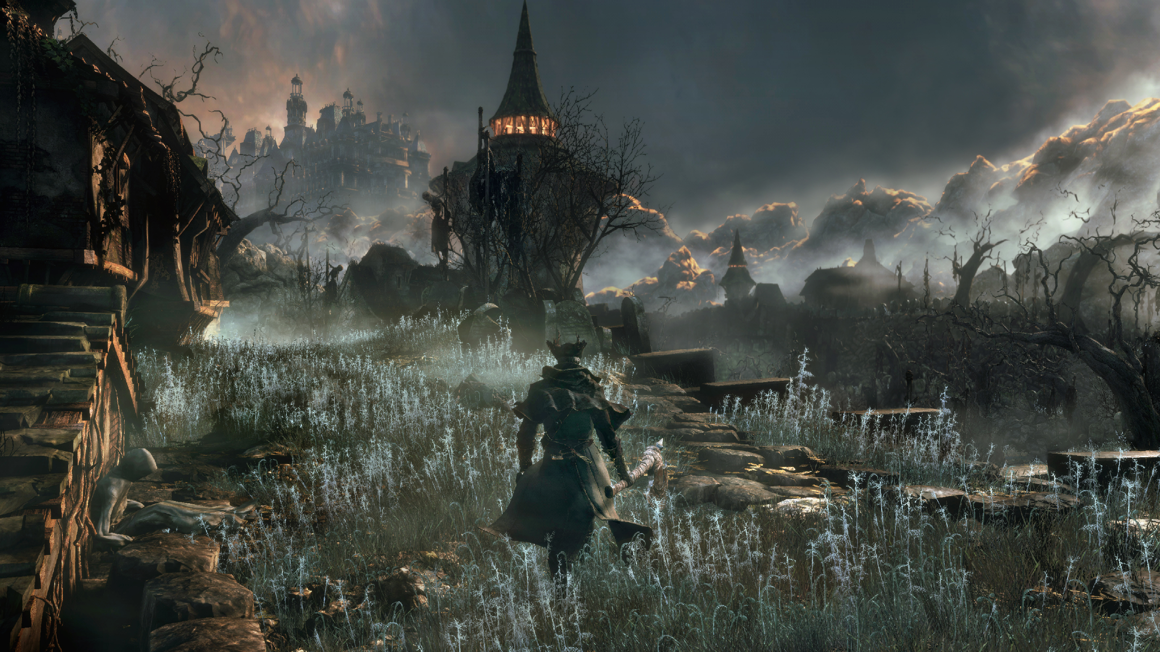 Bloodborne Review 004