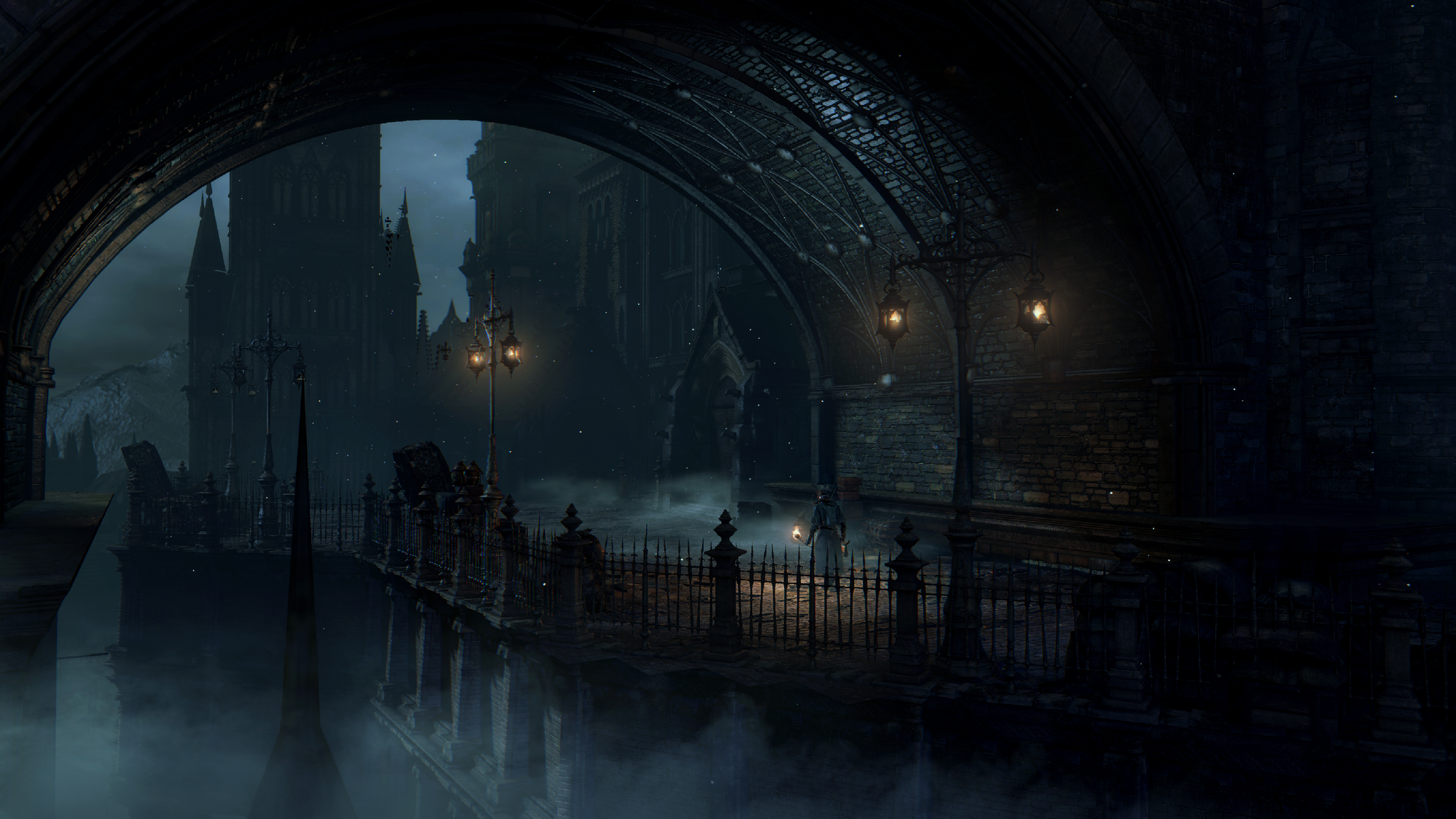 Bloodborne Review 008