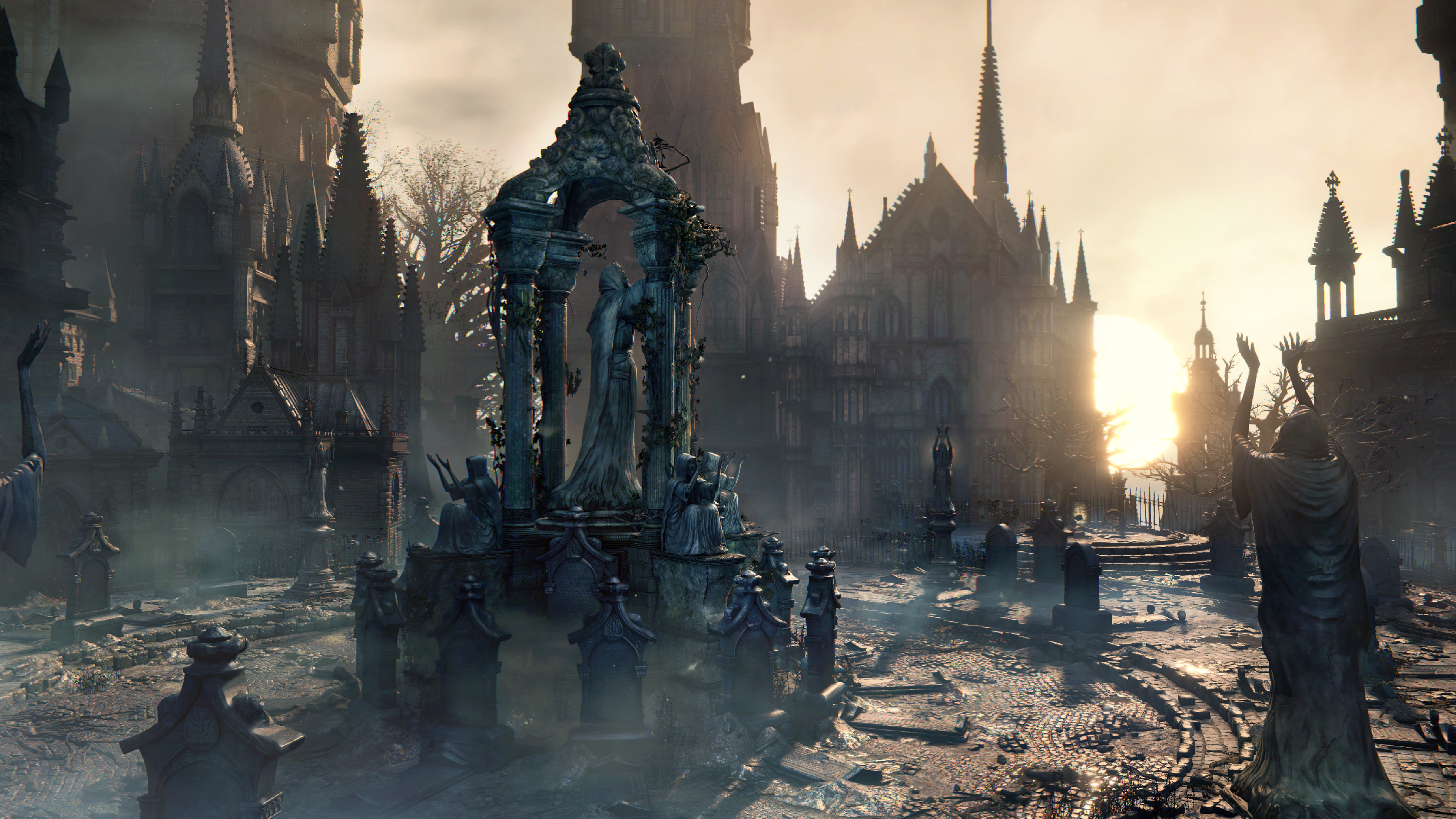 Bloodborne Review 009