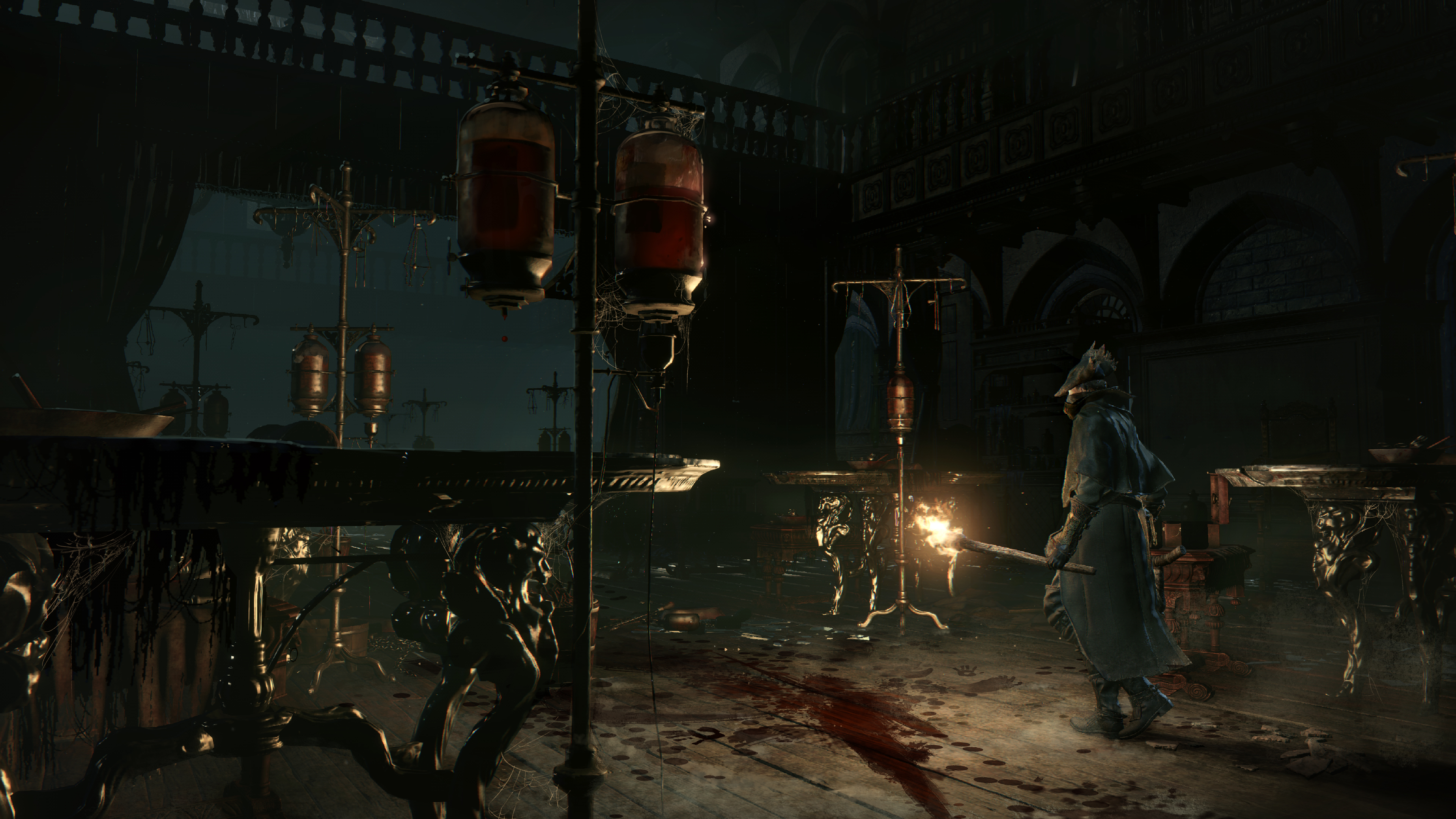 Bloodborne Review 011