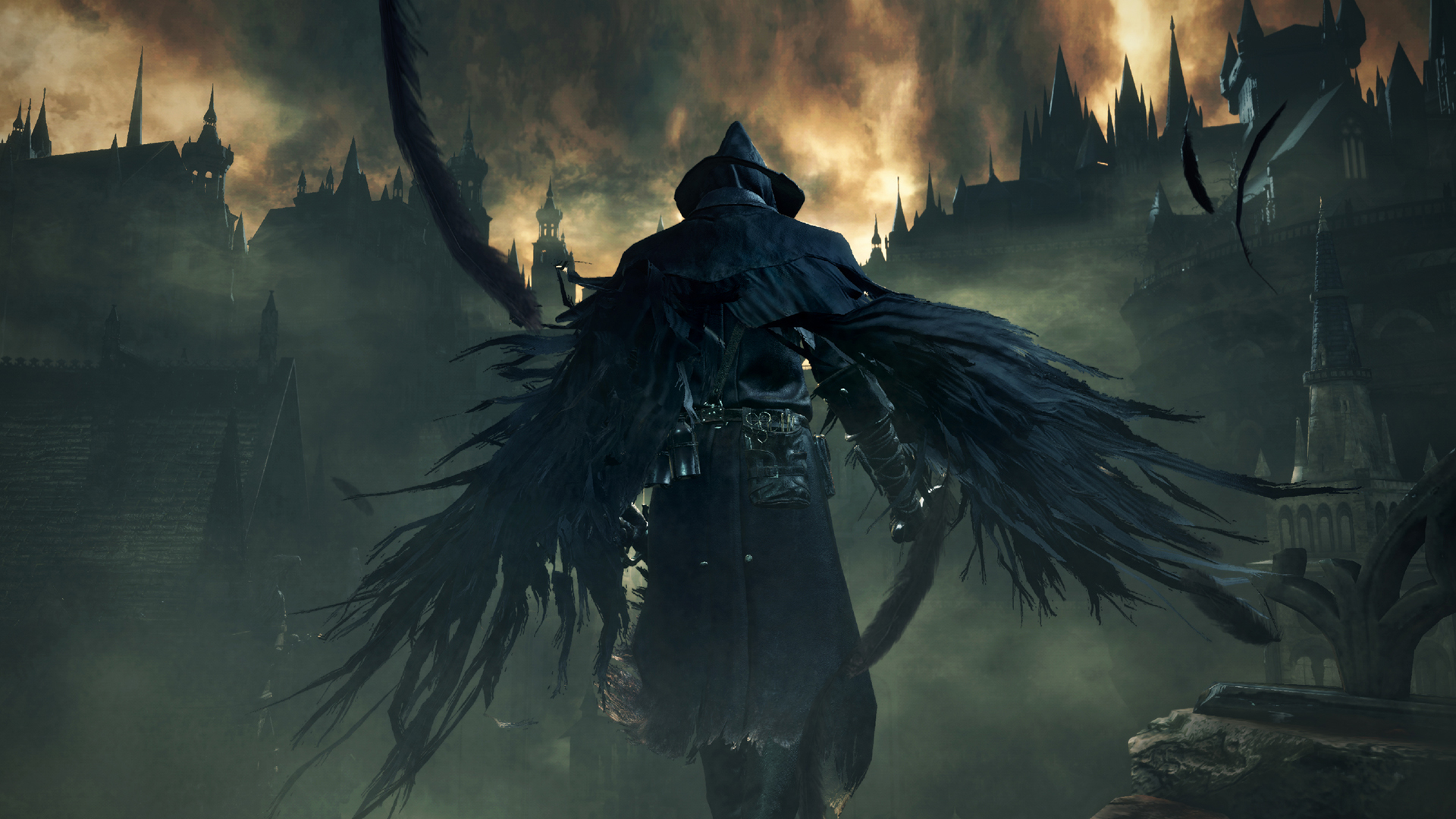 Bloodborne Review 021