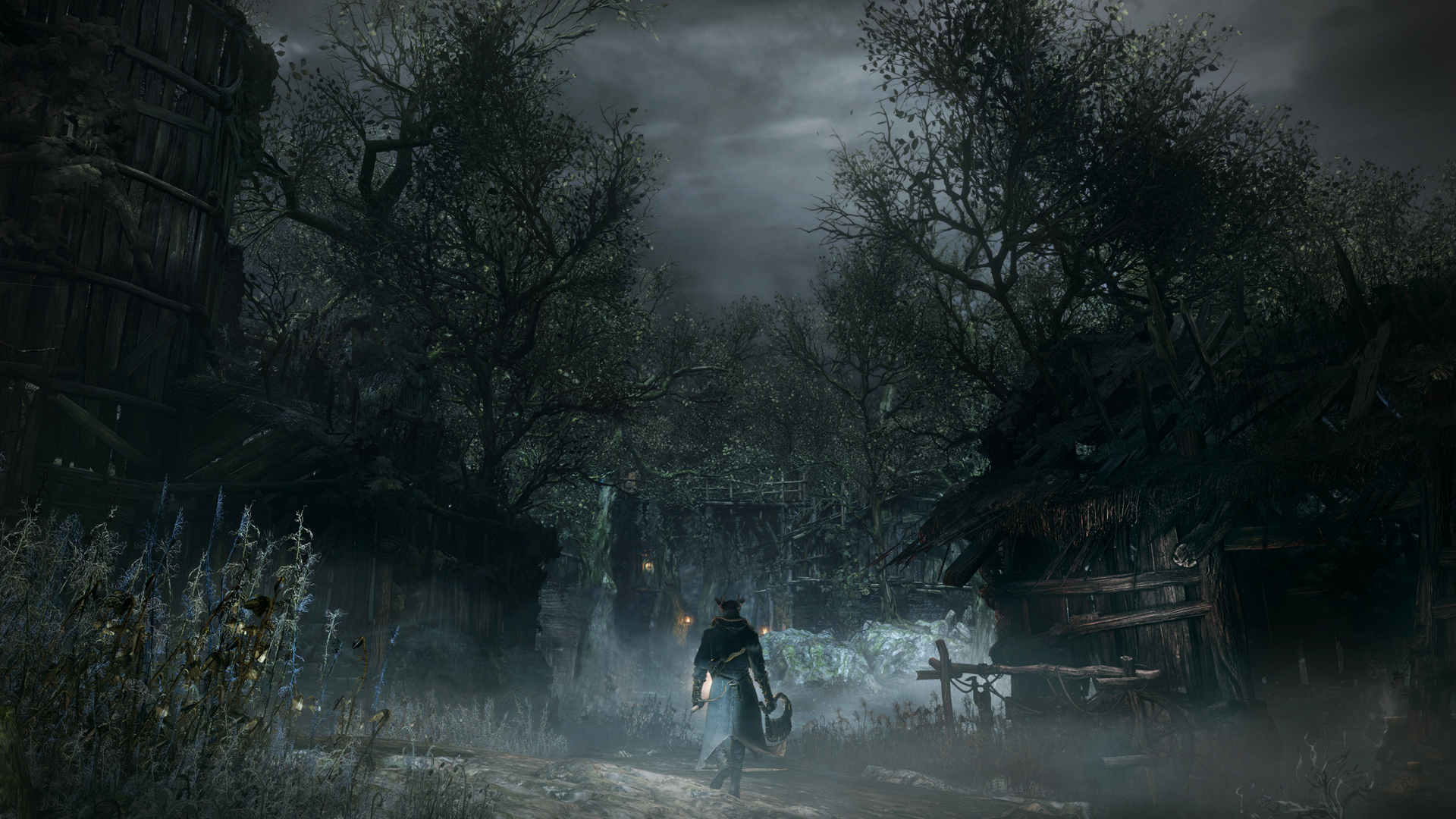 Bloodborne Review 024