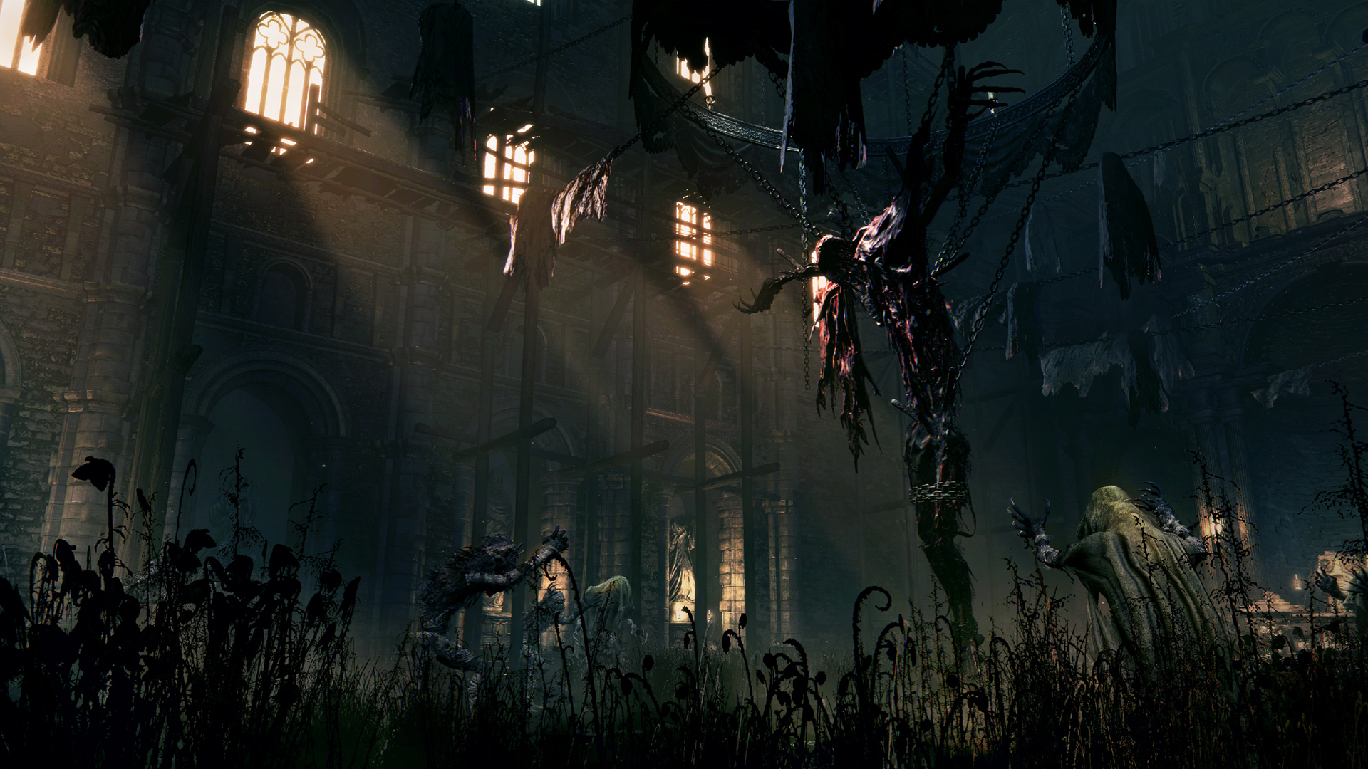 Bloodborne Review 026