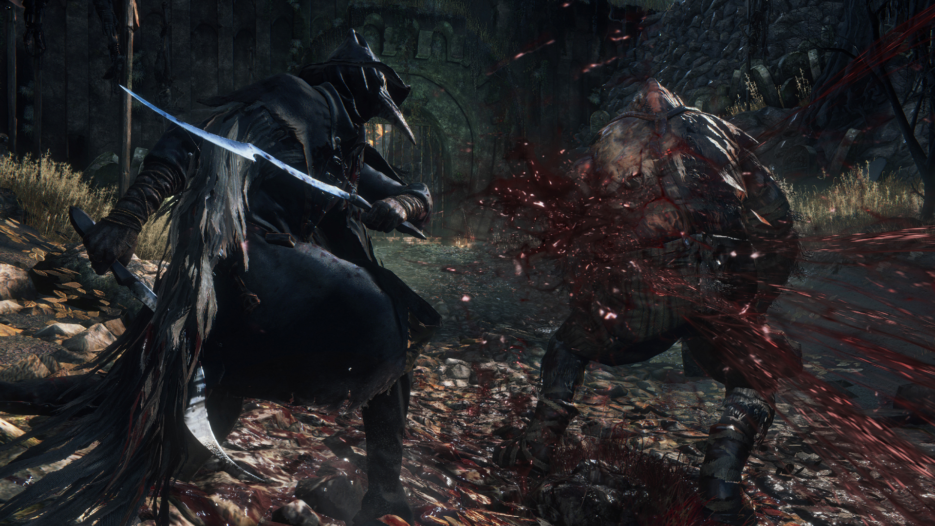 Bloodborne Review 031