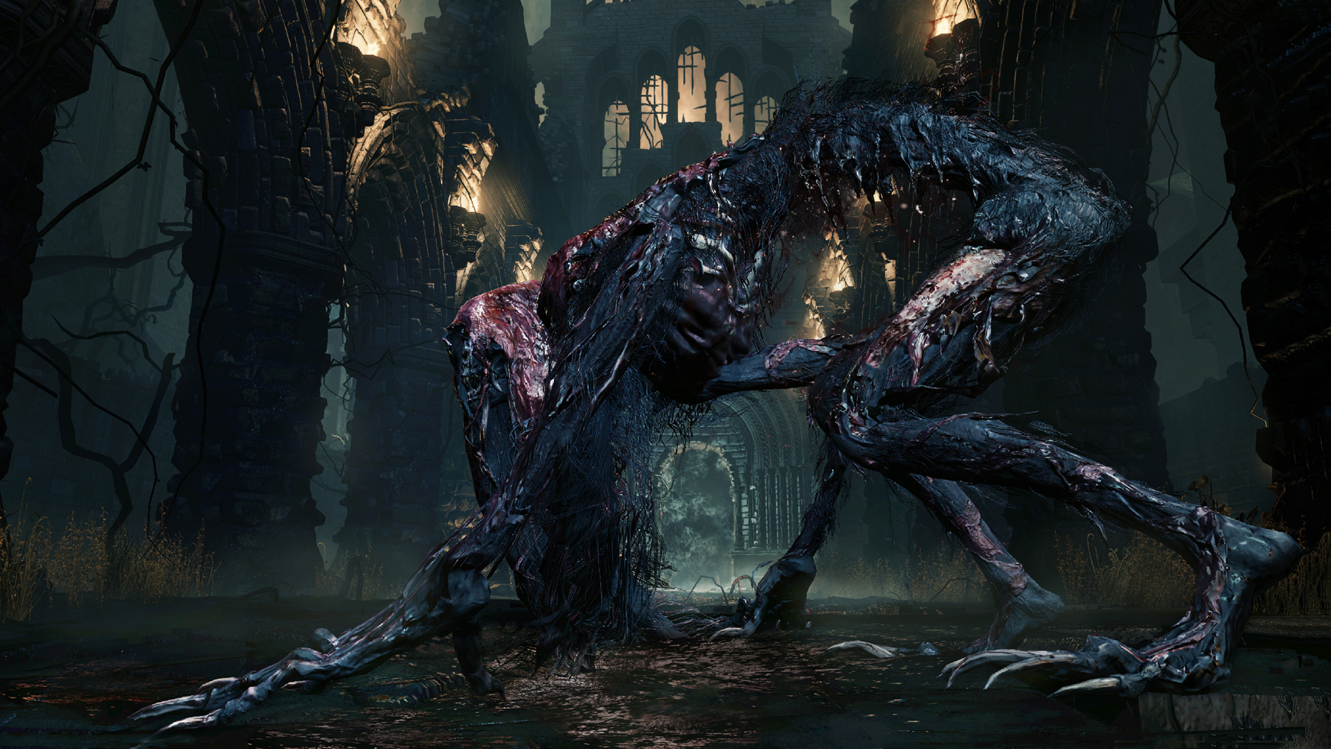 Bloodborne Review 038