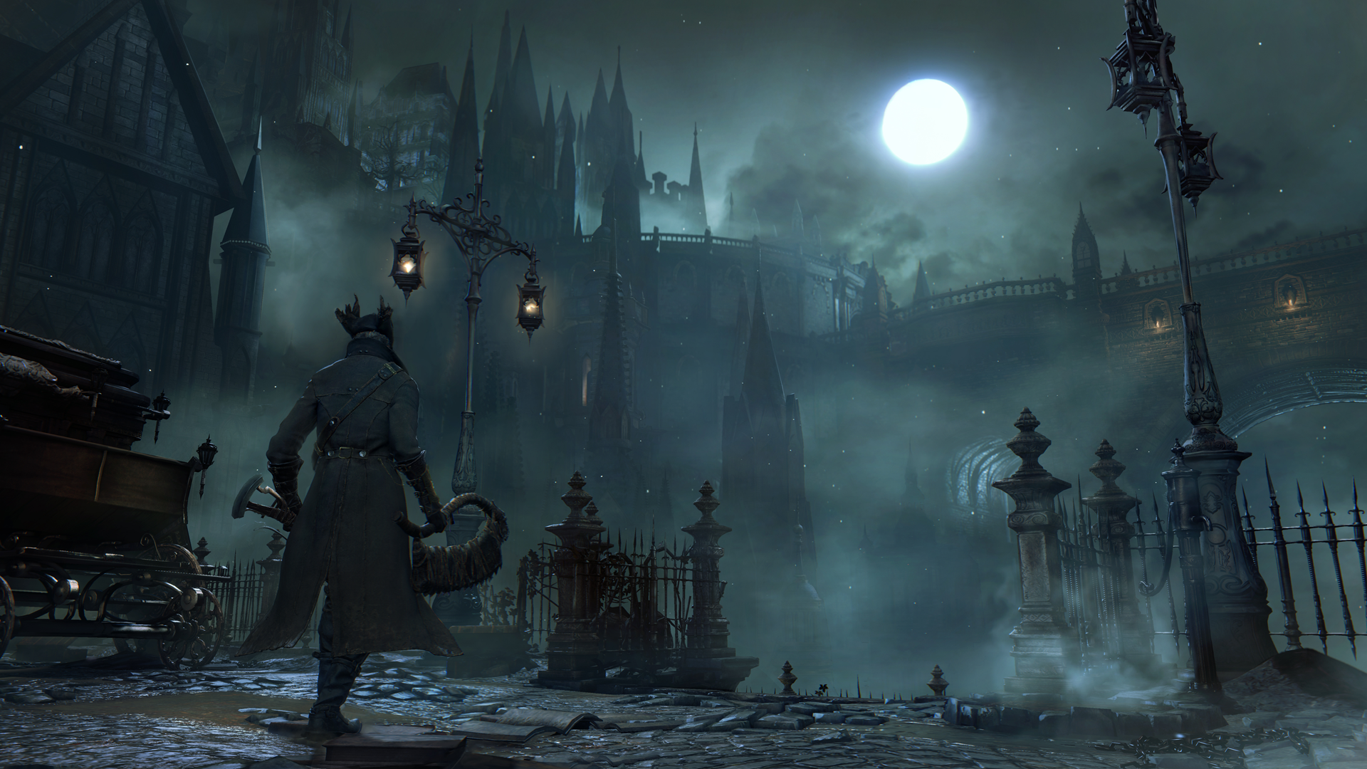 Bloodborne Review 043