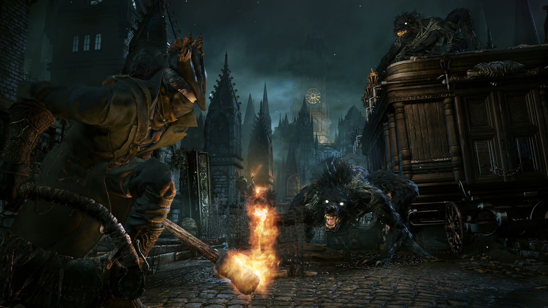 Bloodborne Review 044