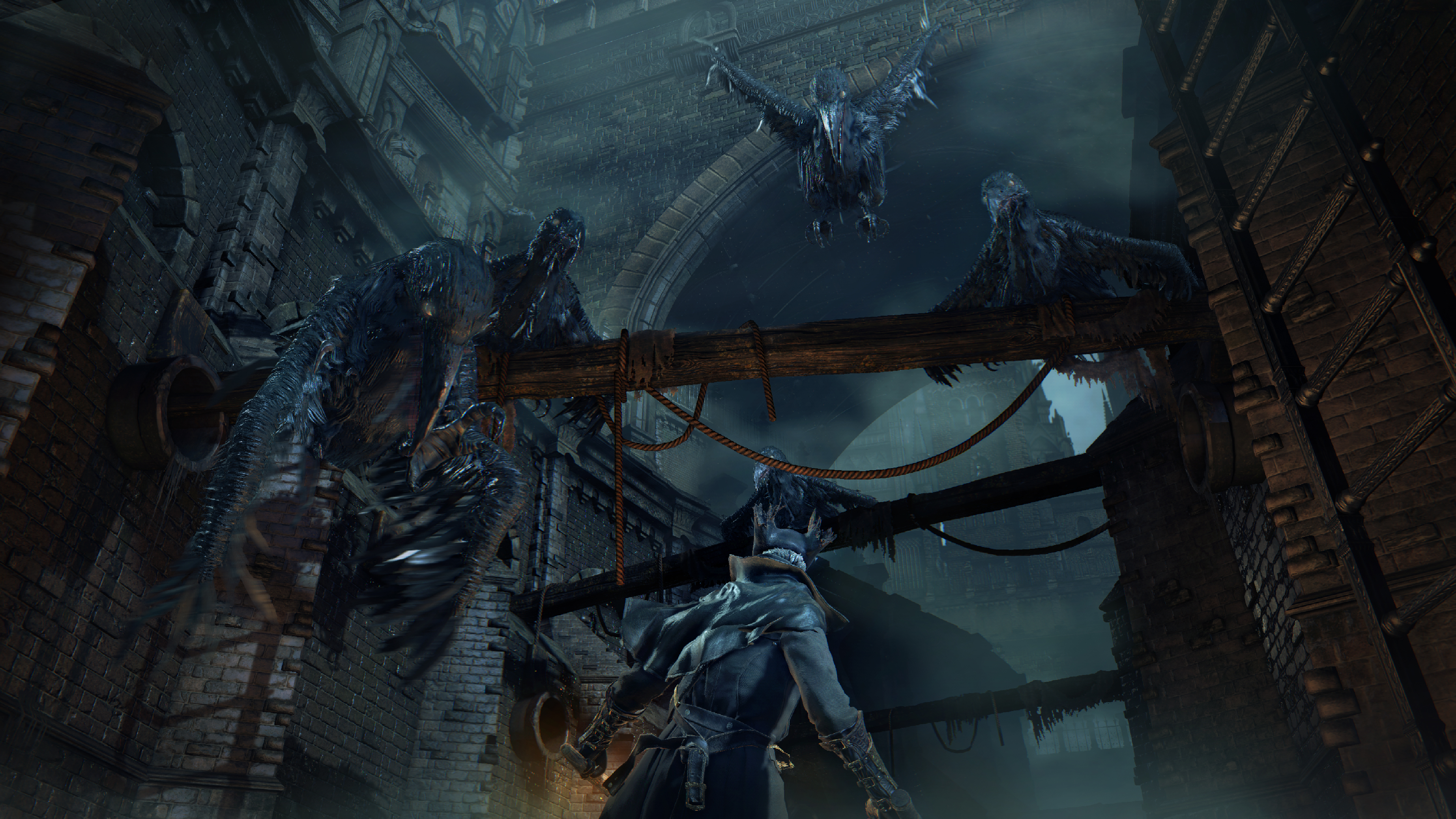 Bloodborne Review 051