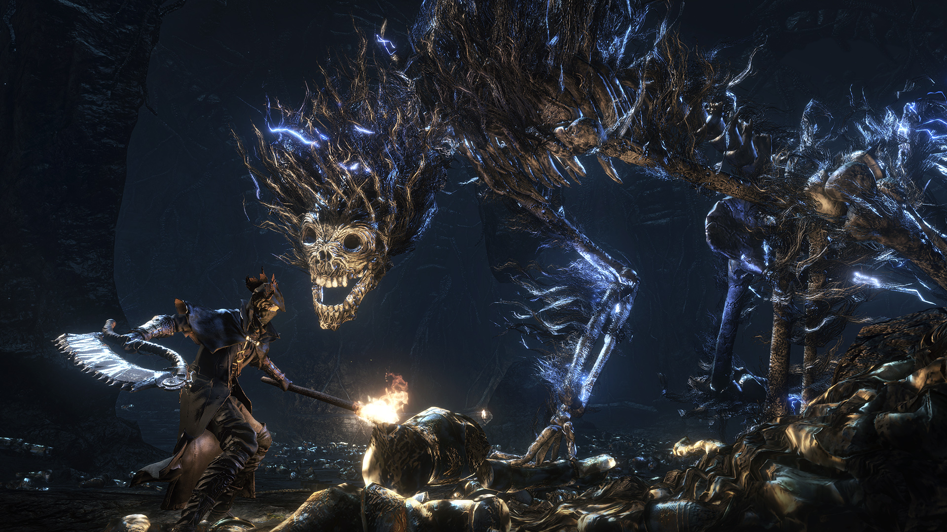 Bloodborne Review 057