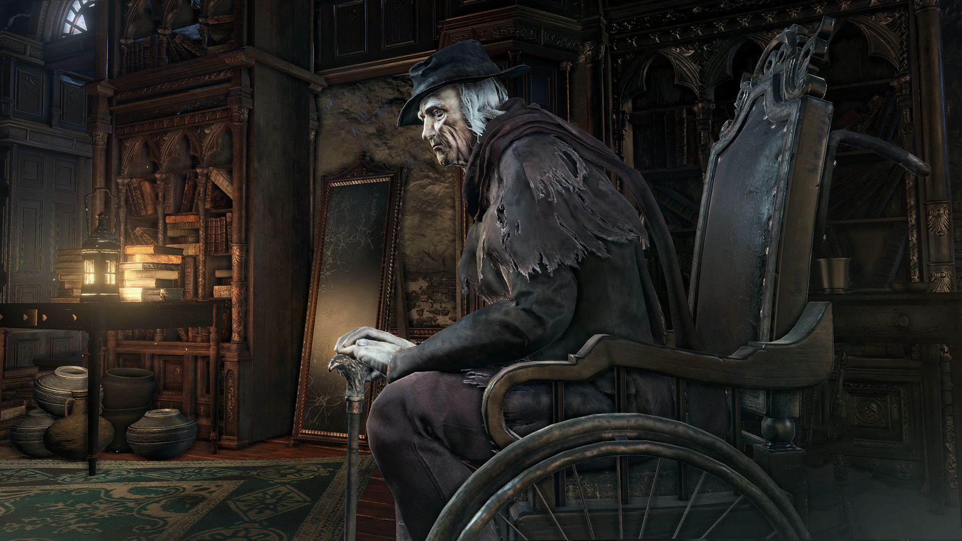 Bloodborne Review 065