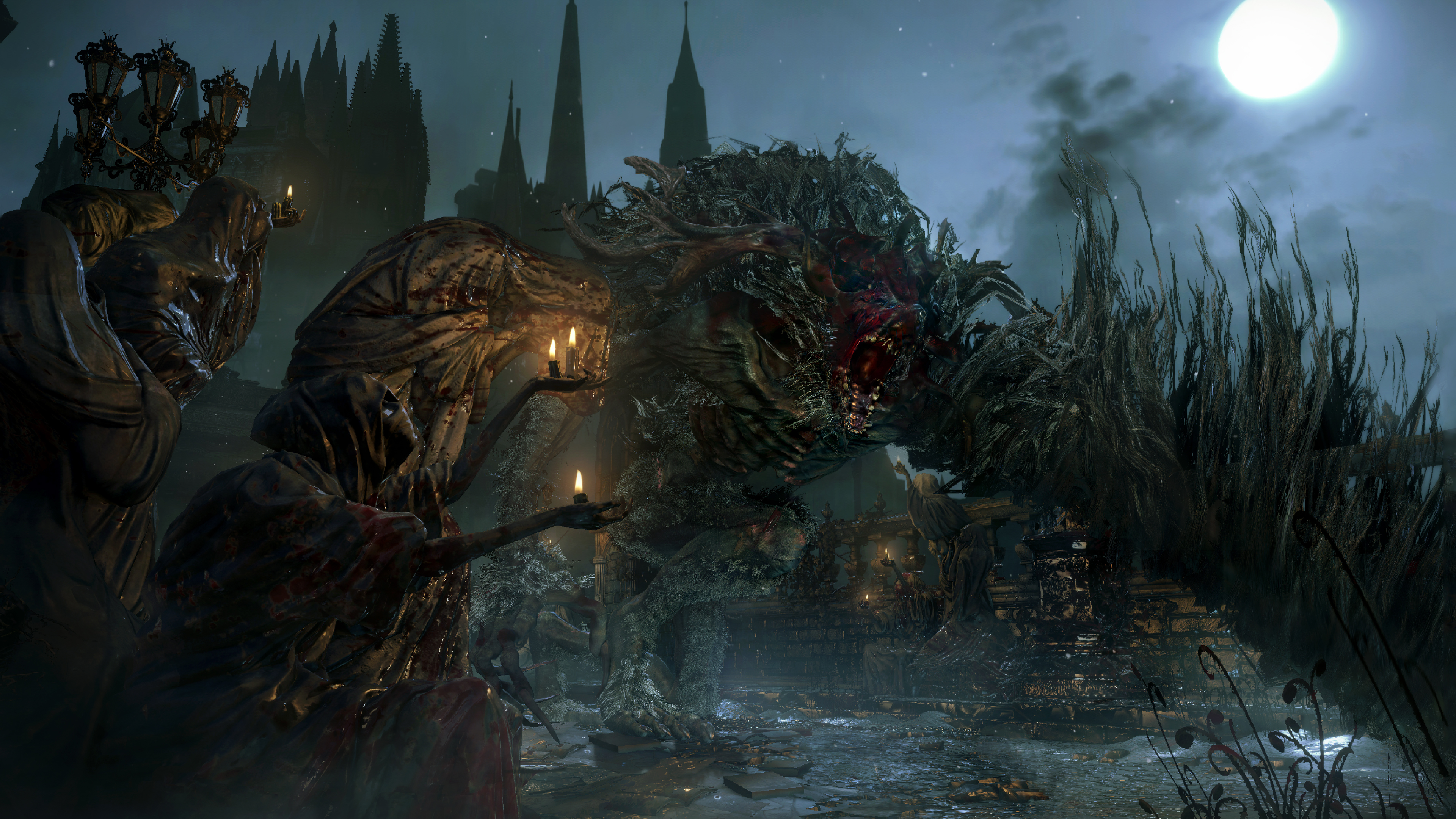 Bloodborne Review 077