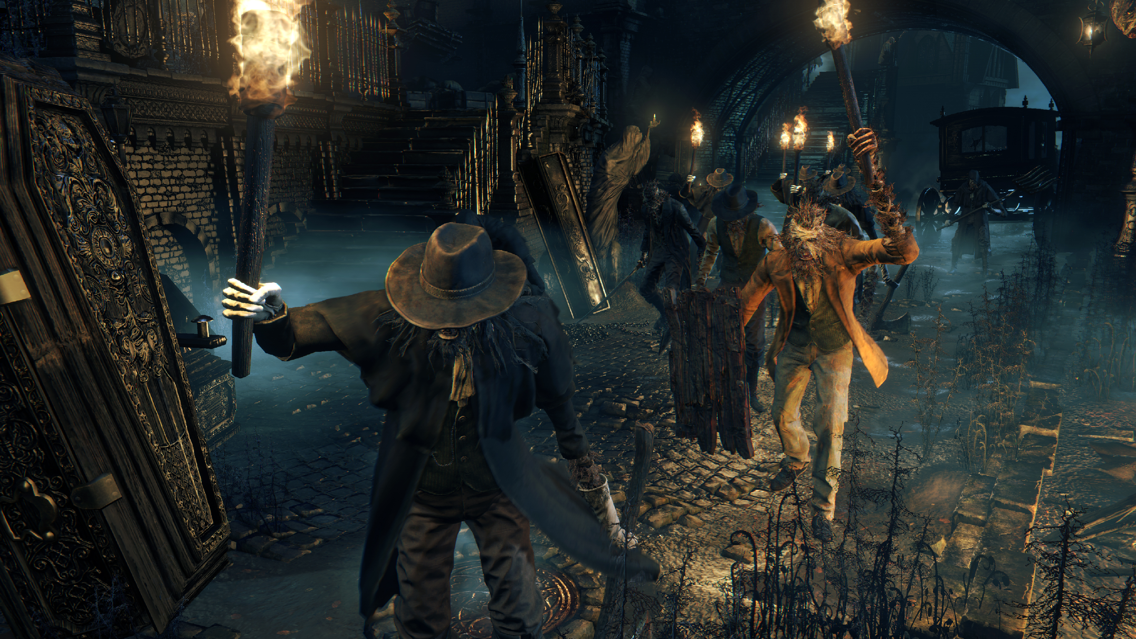 Bloodborne Review 082