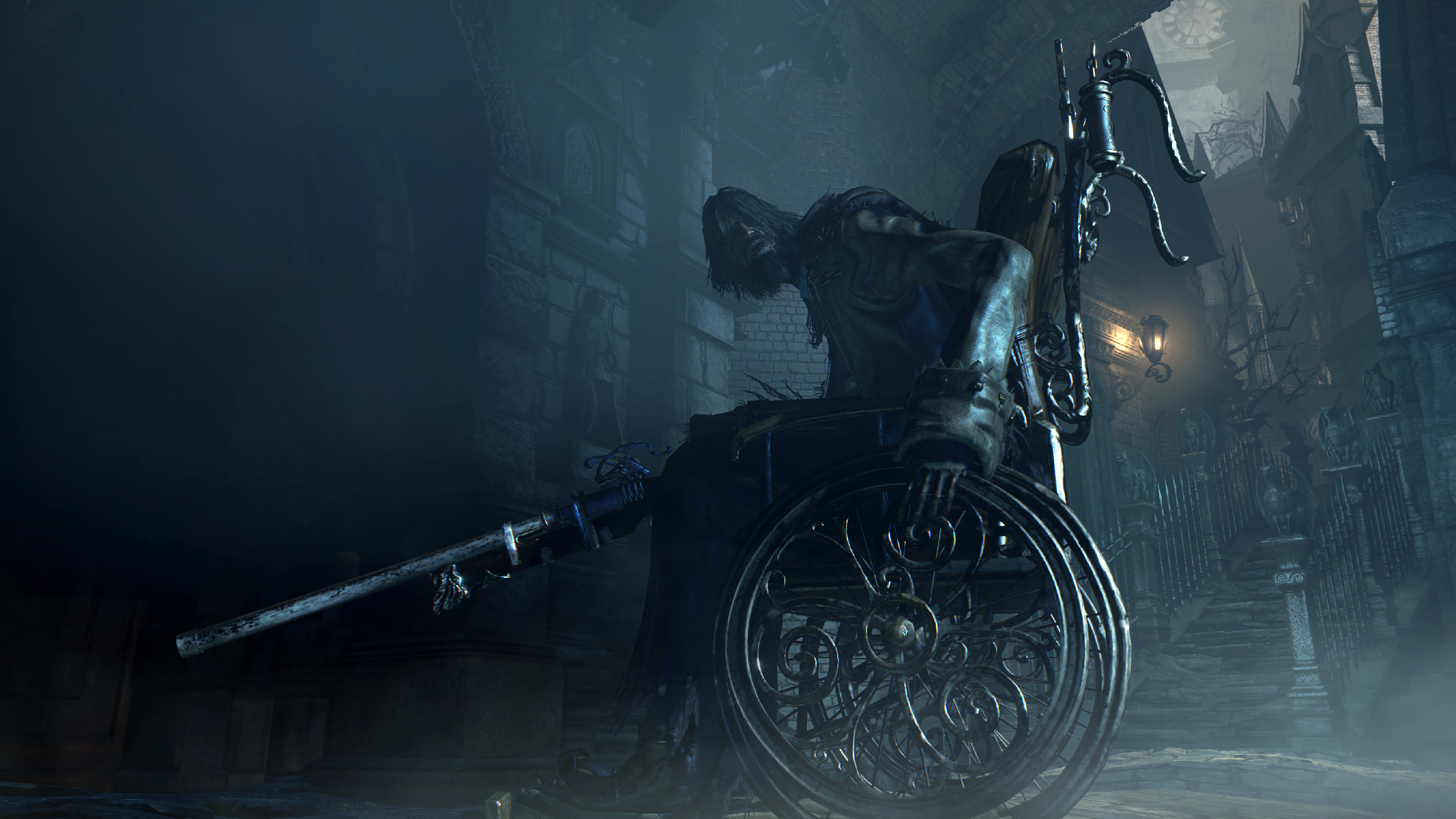 Bloodborne Review 086