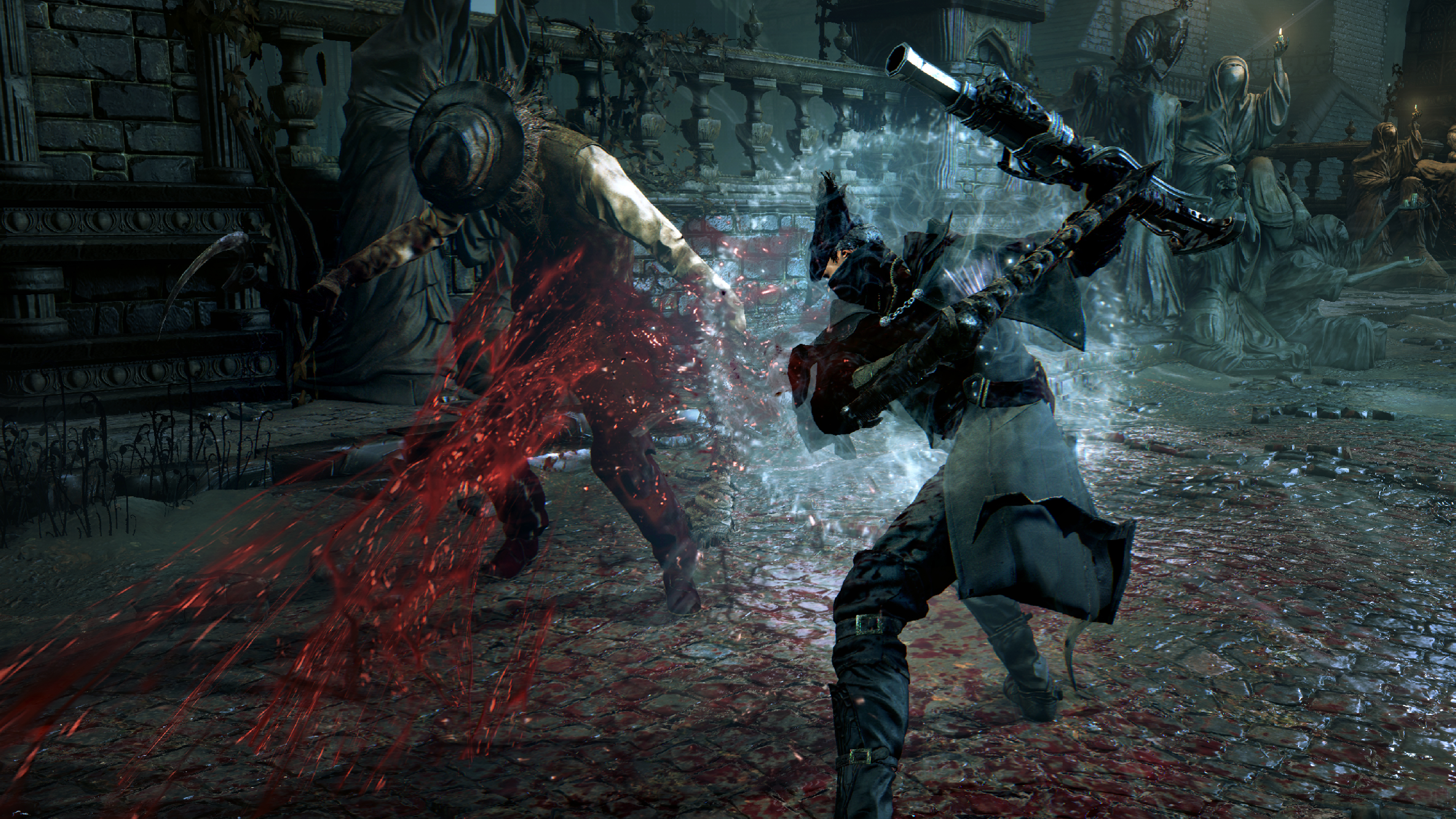 Bloodborne Review 088