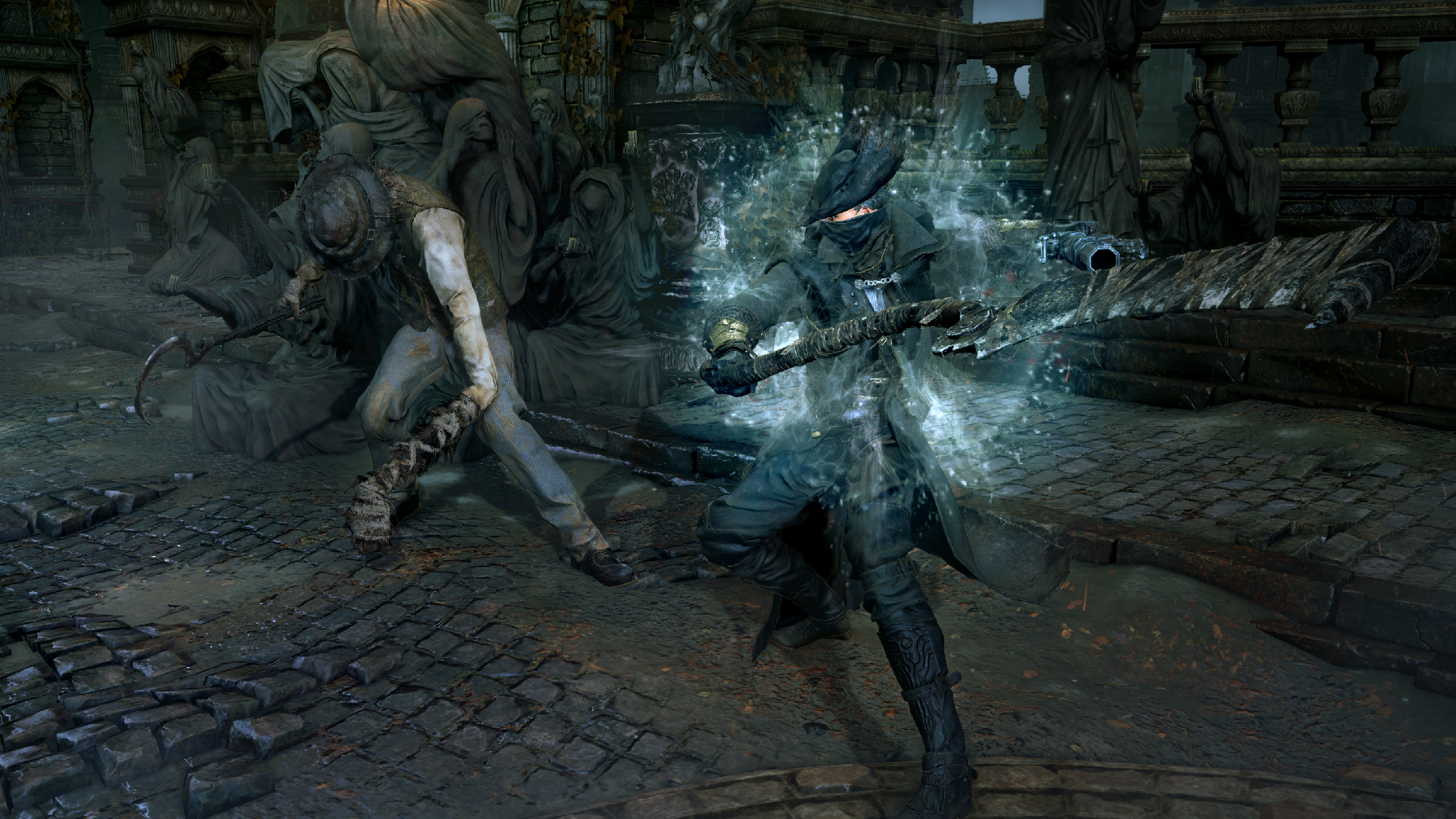 Bloodborne Review 090