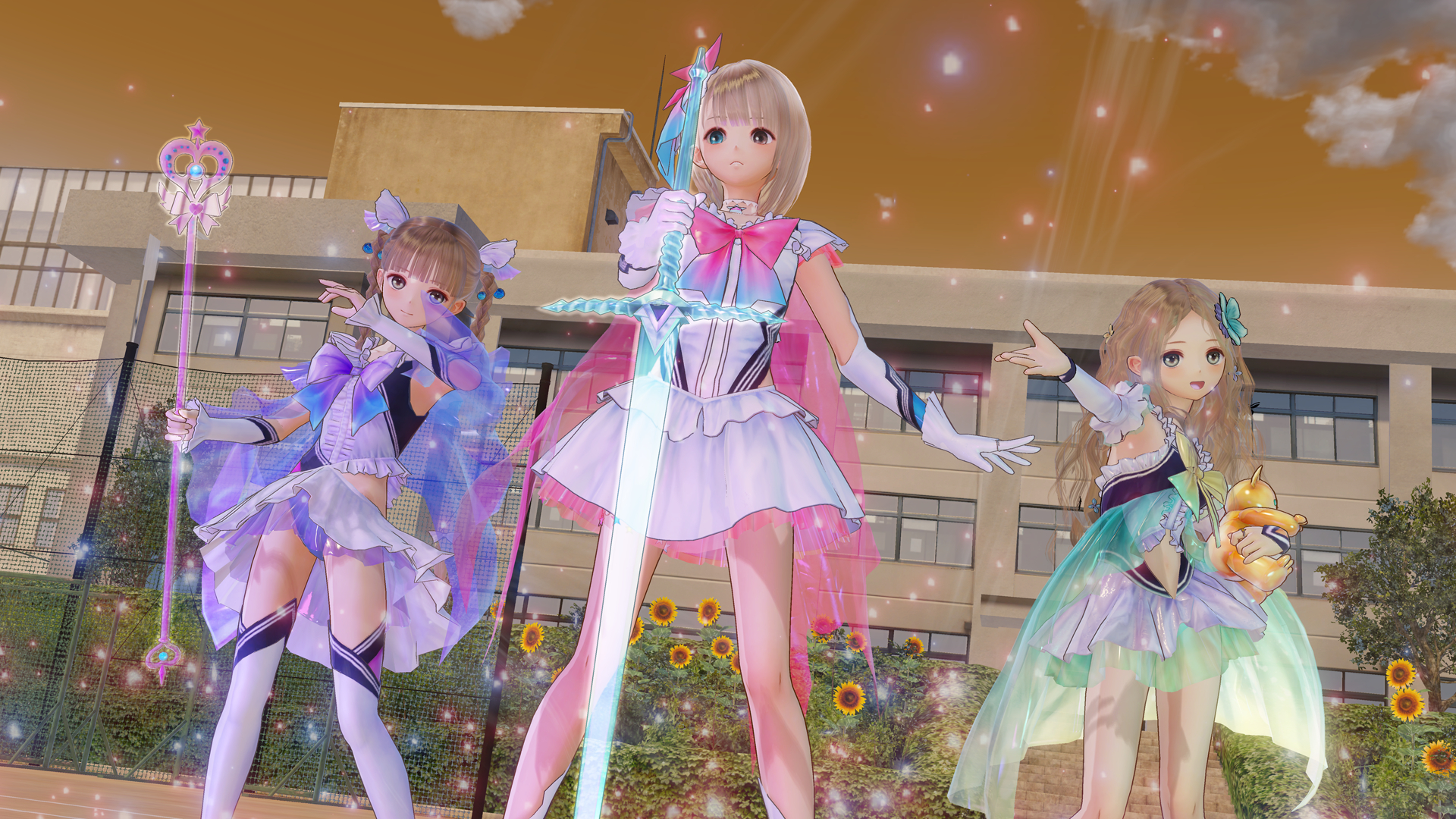 Bluereflection_screenshot04