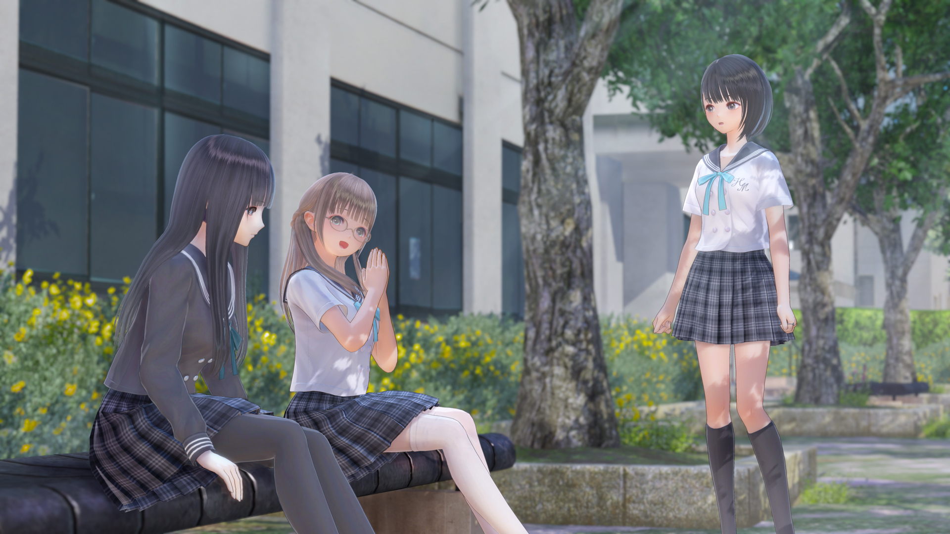 Bluereflection_screenshot07