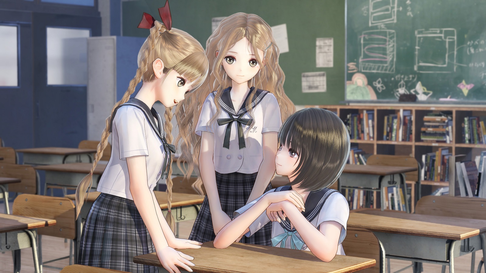 Bluereflection_screenshot17