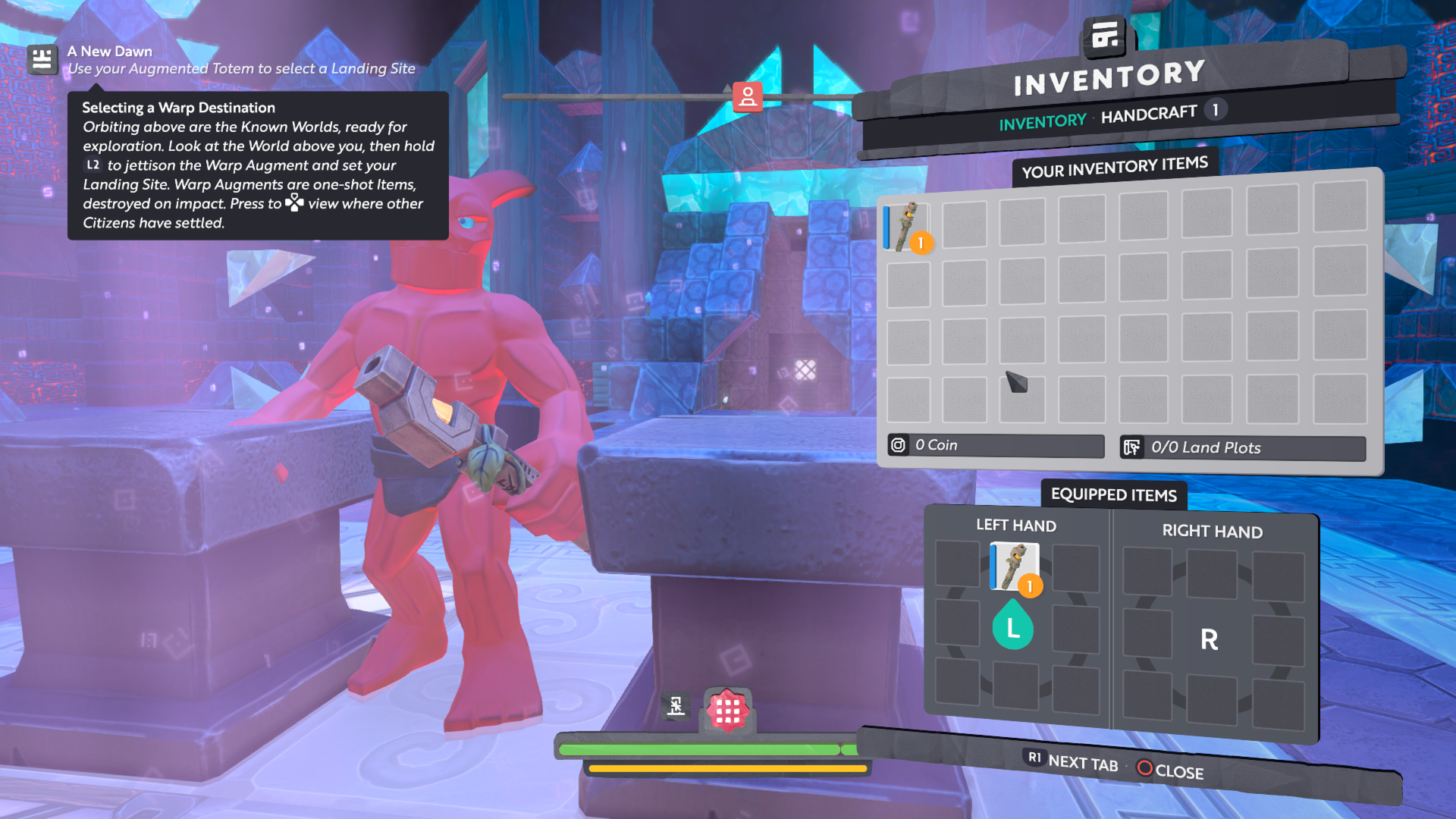 Boundless PS4 Review #2