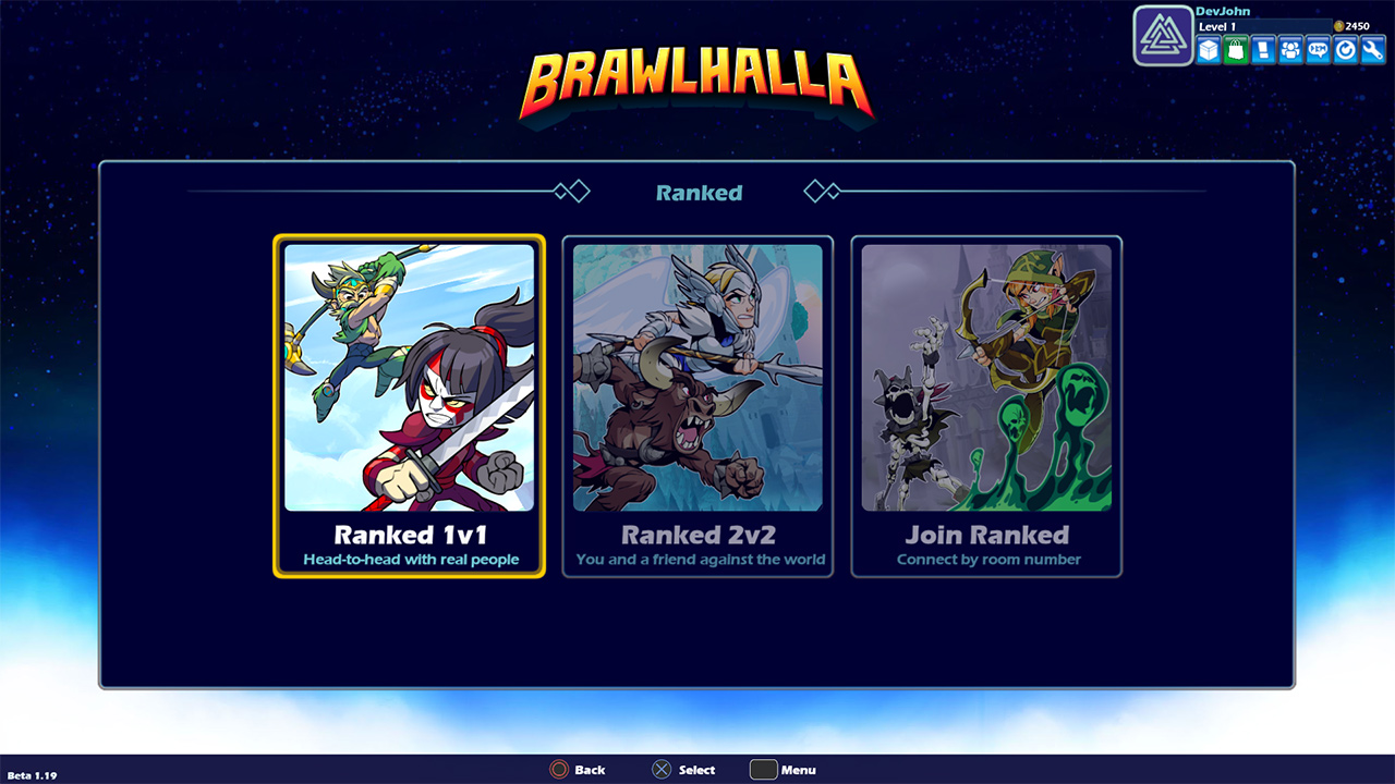 Brawlhalla August 2018 #7