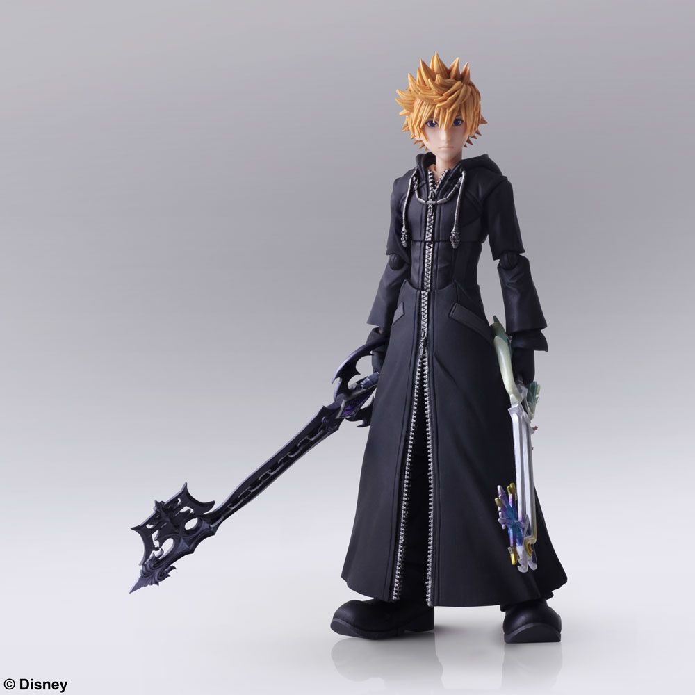 Bring Arts Roxas Figure for Kingdom Hearts III