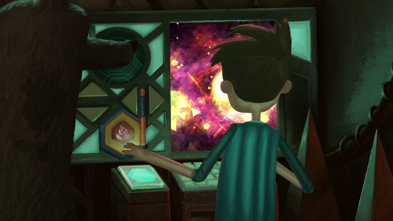 Broken Age Screenshot