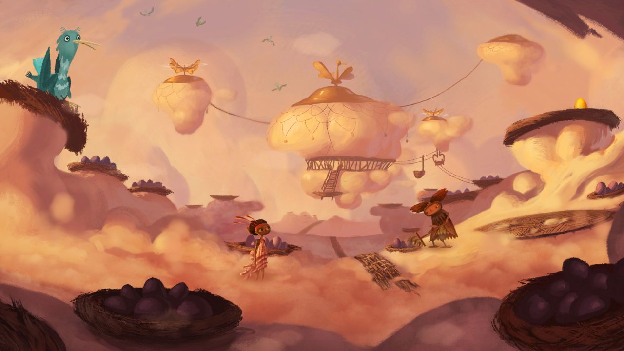 Broken Age Screenshot