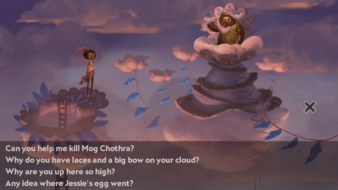 Broken Age Screenshot