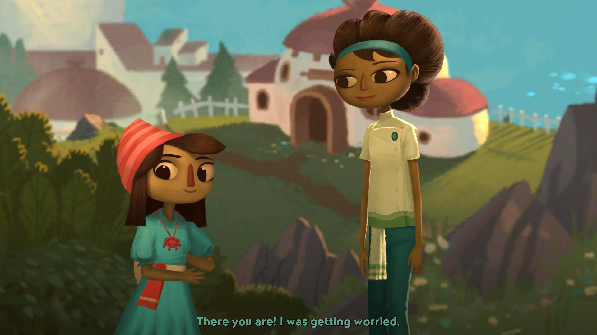 Broken Age Screenshot