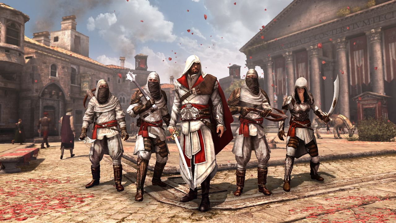 Assassin's Creed: Brotherhood