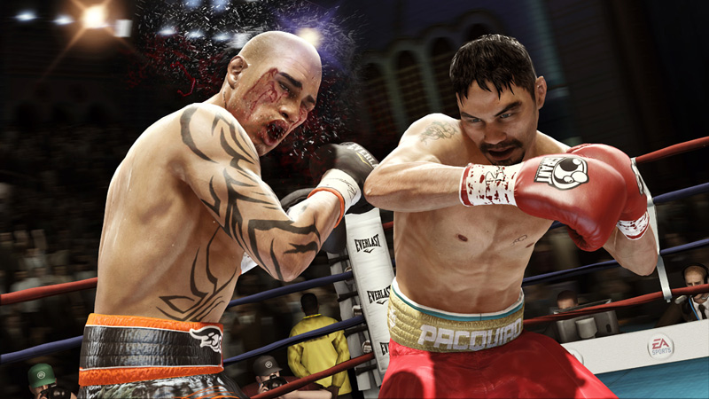 Fight Night Champion