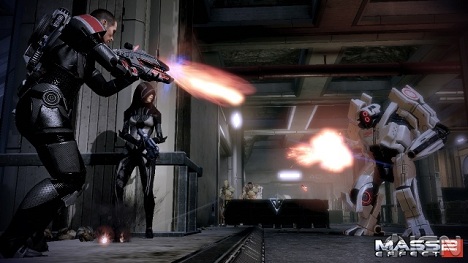 Mass Effect 2