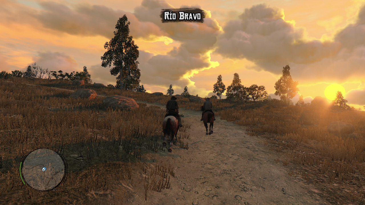 Red Dead Redemption